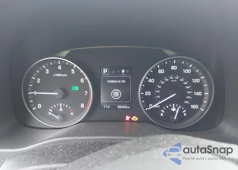 2017 Hyundai Elantra Se/Value/Limited z USA, uszkodzony, nr VIN 5NPD84LF7HH196695